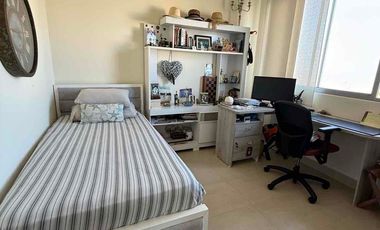 ARRIENDO APARTAMENTO AMOBLADO EN PUNTA ROCA