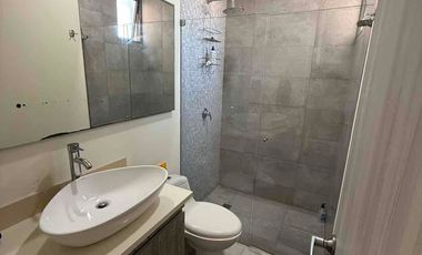 ARRIENDO APARTAMENTO AMOBLADO EN PUNTA ROCA