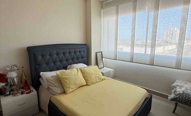 ARRIENDO APARTAMENTO AMOBLADO EN PUNTA ROCA