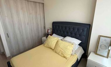 ARRIENDO APARTAMENTO AMOBLADO EN PUNTA ROCA