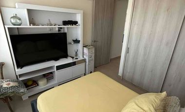 ARRIENDO APARTAMENTO AMOBLADO EN PUNTA ROCA