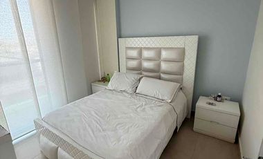 ARRIENDO APARTAMENTO AMOBLADO EN PUNTA ROCA