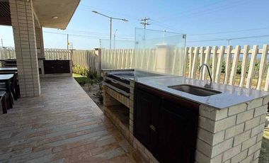 ARRIENDO APARTAMENTO AMOBLADO EN PUNTA ROCA