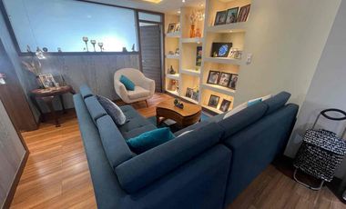 Venta departamento de dos dormitorios en urbanización privada sector el Condado
