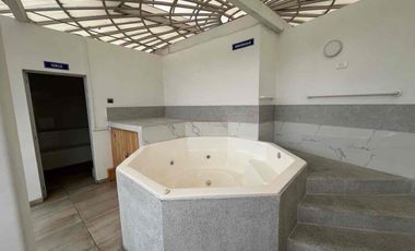 Venta departamento de dos dormitorios en urbanización privada sector el Condado