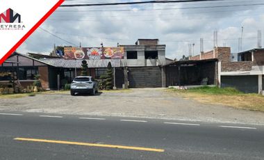 Propiedad Comercial en Huachi Grande