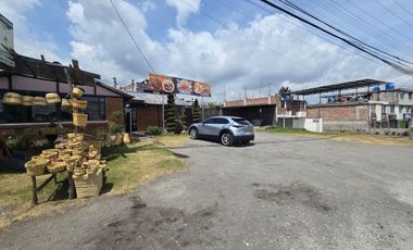 Propiedad Comercial en Huachi Grande