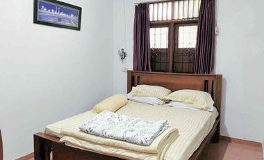 Rumah Second Hook 2Lt Bagus Dekat The Park Mall Solo Baru
