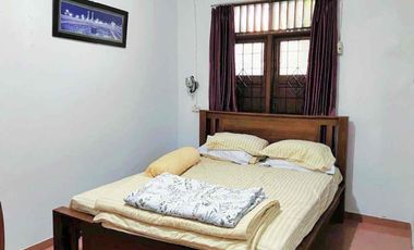 Rumah Second Hook 2Lt Bagus Dekat The Park Mall Solo Baru