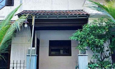 Rumah Second Hook 2Lt Bagus Dekat The Park Mall Solo Baru