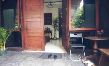 RUMAH PONDOK INDAH JAKARTA