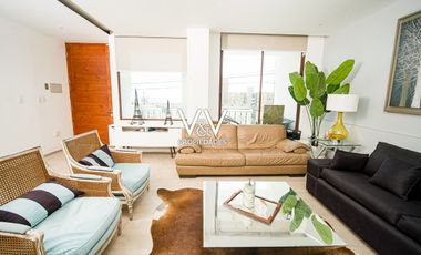 SE ARRIENDA HERMOSA CASA, VISTA AL MAR