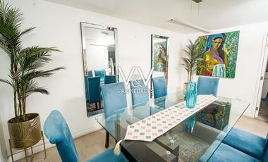 SE ARRIENDA HERMOSA CASA, VISTA AL MAR