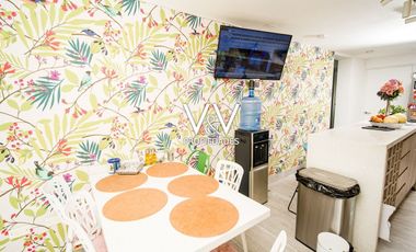 SE ARRIENDA HERMOSA CASA, VISTA AL MAR