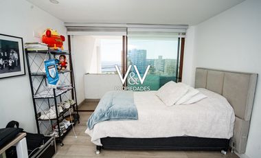 SE ARRIENDA HERMOSA CASA, VISTA AL MAR