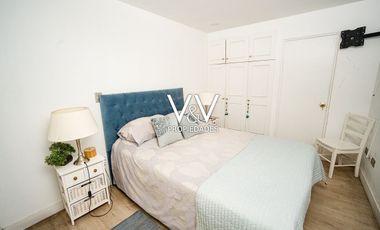 SE ARRIENDA HERMOSA CASA, VISTA AL MAR