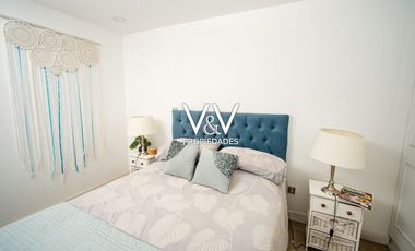 SE ARRIENDA HERMOSA CASA, VISTA AL MAR