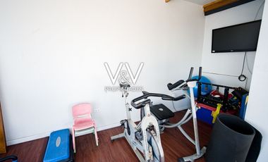 SE ARRIENDA HERMOSA CASA, VISTA AL MAR