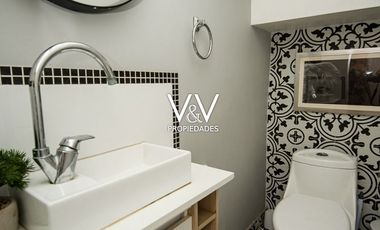 SE ARRIENDA HERMOSA CASA, VISTA AL MAR