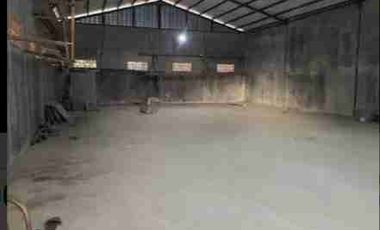Disewakan Gudang Di Buaran Serpong Tangerang selatan