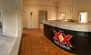 LOCAL COMERCIAL EN RENTA - CENTRO HISTORICO
