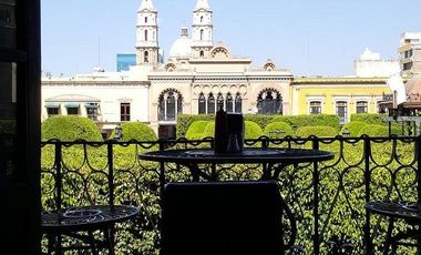 LOCAL COMERCIAL EN RENTA - CENTRO HISTORICO
