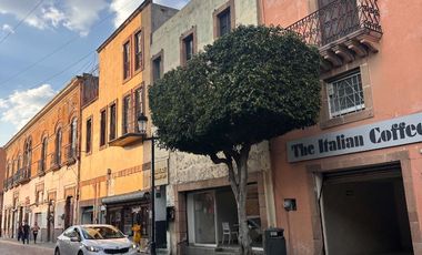 LOCAL COMERCIAL EN RENTA - CENTRO HISTORICO
