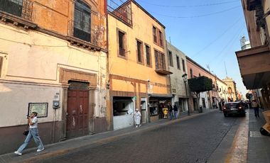 LOCAL COMERCIAL EN RENTA - CENTRO HISTORICO
