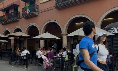 LOCAL COMERCIAL EN RENTA - CENTRO HISTORICO