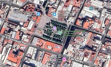 LOCAL COMERCIAL EN RENTA - CENTRO HISTORICO