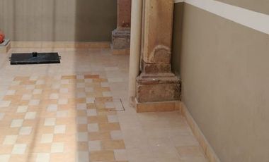 ¡Departamento Amueblado en Renta en el Centro Histórico!