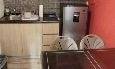 ¡Departamento Amueblado en Renta en el Centro Histórico!