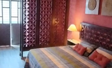 ¡Departamento Amueblado en Renta en el Centro Histórico!