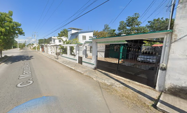 VENTA DE CASA EN QUINTANA ROO CHETUMAL COL ENRIQUE RAMIREZ Y RAMIREZ