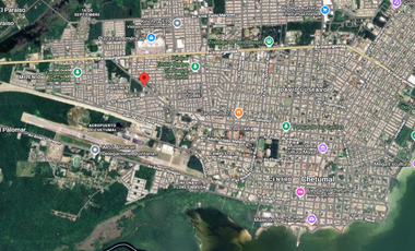 VENTA DE CASA EN QUINTANA ROO CHETUMAL COL ENRIQUE RAMIREZ Y RAMIREZ