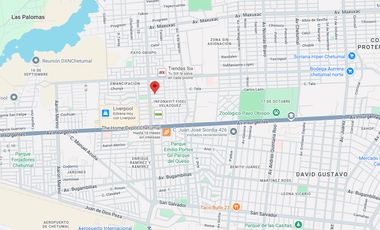 VENTA DE CASA EN QUINTANA ROO CHETUMAL COL INFONAVIT FIDEL VELAZQUEZ