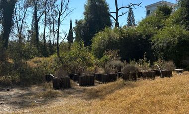 Terreno en venta en zona residencial