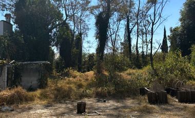 Terreno en venta en zona residencial