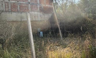 Terreno en Venta en Esquina en Jardines de Bellavista