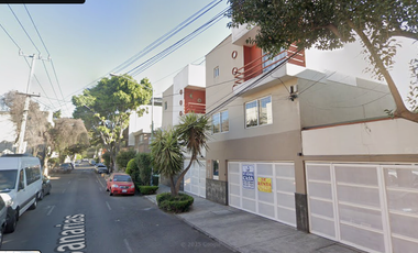 Inversión Segura y Rentable en Bienes Raíces Casa Col. Portales Nte, Benito Juárez, 03303 Ciudad de México, CDMX