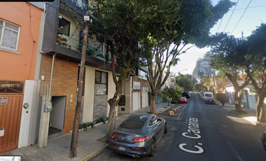 Inversión Segura y Rentable en Bienes Raíces Casa Col. Portales Nte, Benito Juárez, 03303 Ciudad de México, CDMX