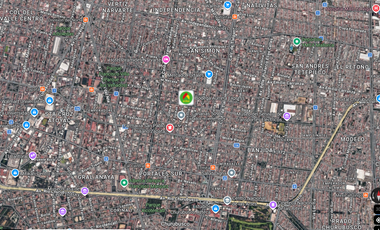 Inversión Segura y Rentable en Bienes Raíces Casa Col. Portales Nte, Benito Juárez, 03303 Ciudad de México, CDMX