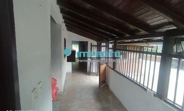 Se arrienda Casa Finca en el sector de San Antonio de prado COD-525285