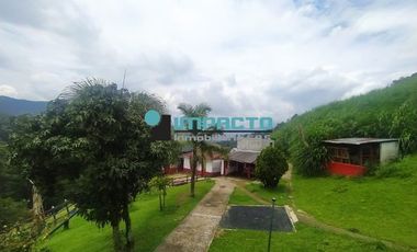 Se arrienda Casa Finca en el sector de San Antonio de prado COD-525285