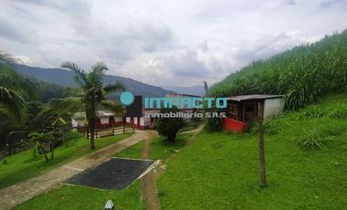 Se arrienda Casa Finca en el sector de San Antonio de prado COD-525285