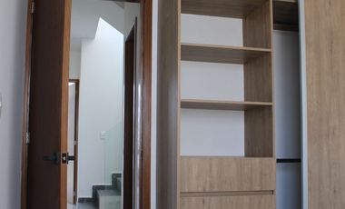 Residencia Premium con Roof Top a Pasos de la Casa Club | Fracc. Adamar