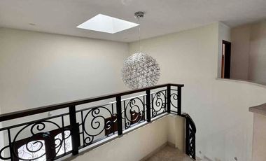 casa en renta amueblada Metepec