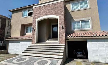 casa en renta amueblada Metepec