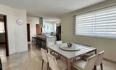 casa en renta amueblada Metepec