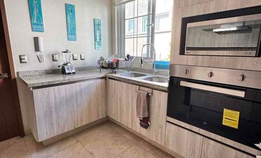 casa en renta amueblada Metepec